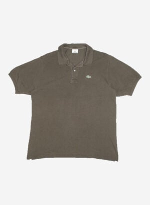 Lacoste Poloshirt braun