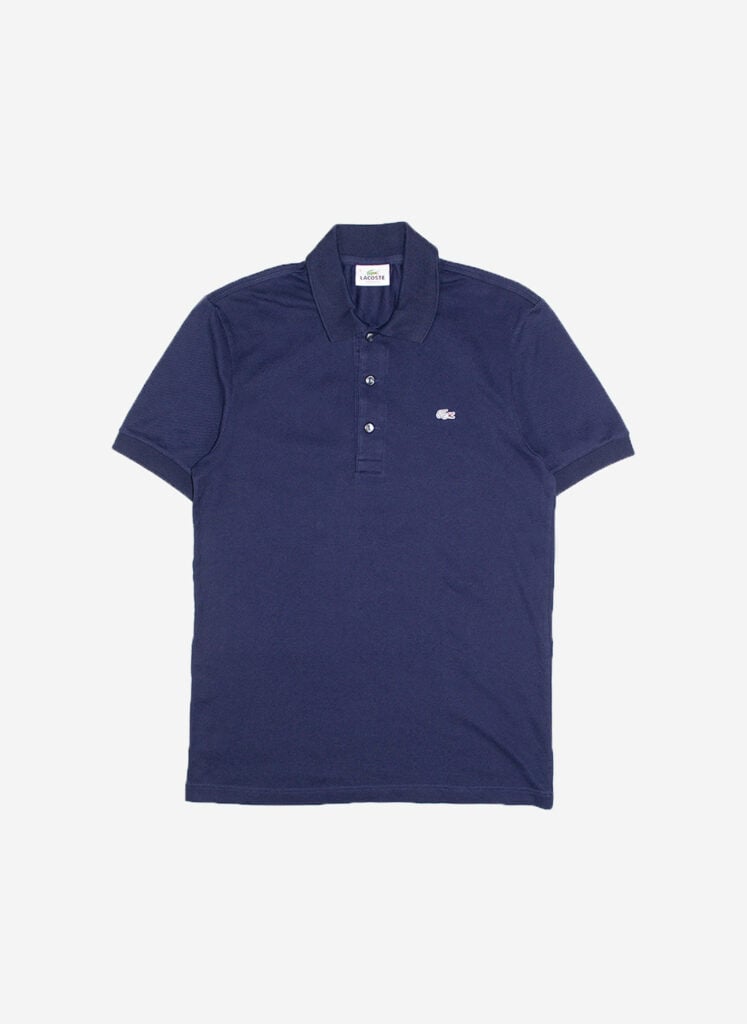 Lacoste Poloshirt navy
