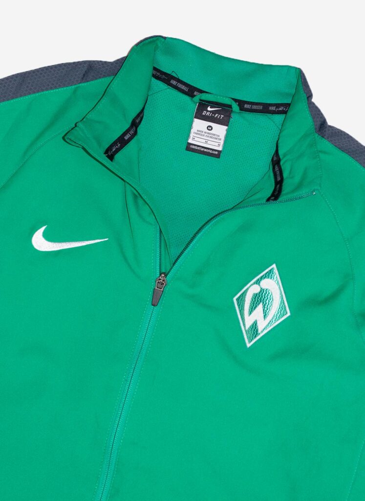 Nike Werder Bremen Trackjacket