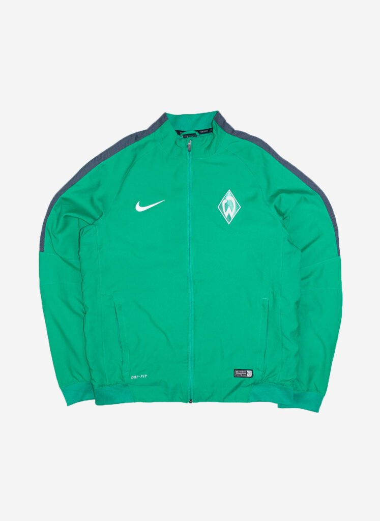 Nike Werder Bremen Trackjacket
