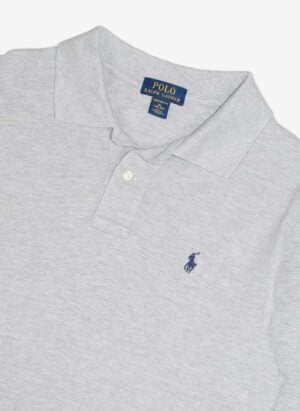Polo Ralph Lauren Polo Longsleeve grau