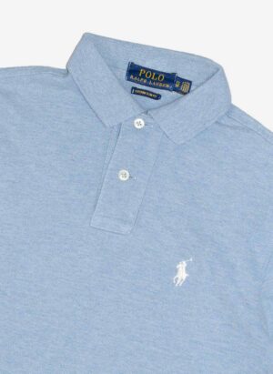Polo Ralph Lauren Poloshirt babyblau
