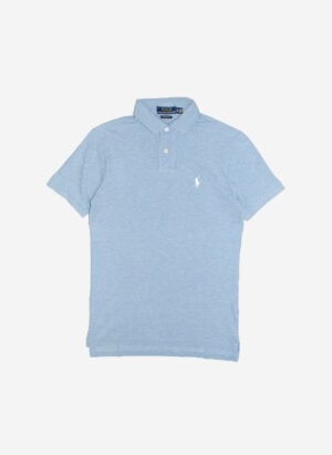 Polo Ralph Lauren Poloshirt babyblau