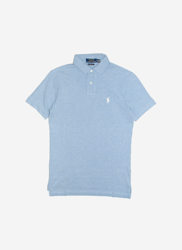 Polo Ralph Lauren Poloshirt babyblau