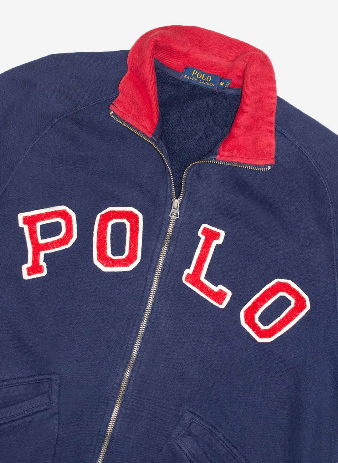 Polo Ralph Lauren Zipper – Bild 2