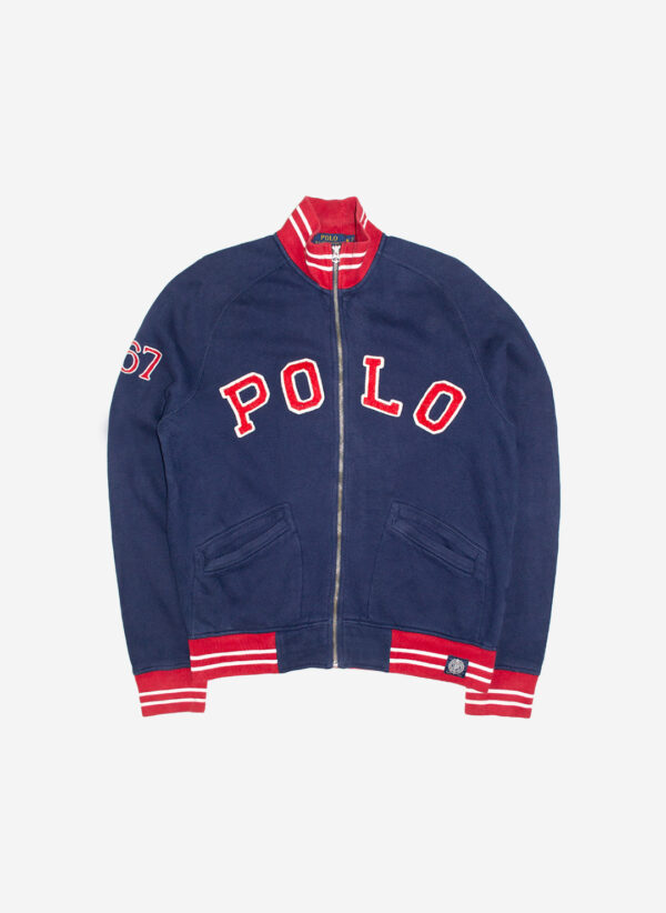 Polo Ralph Lauren Zipper