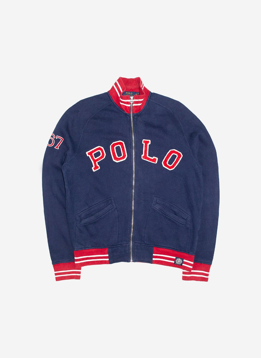 Polo Ralph Lauren Zipper