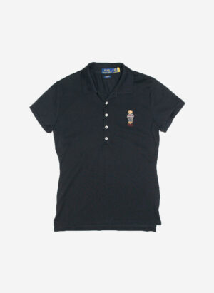 Polo Ralph Lauren women’s Poloshirt schwarz