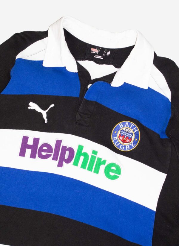 Puma Bath Rugbyshirt – Bild 2