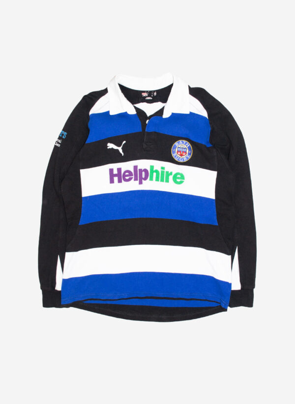 Puma Bath Rugbyshirt