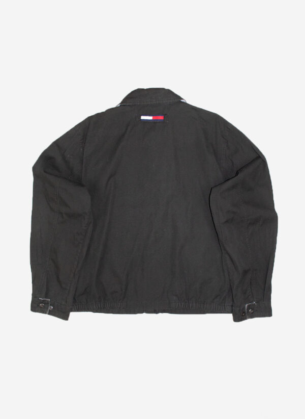 Tommy Hilfiger Harringtonjacke schwarz – Bild 3