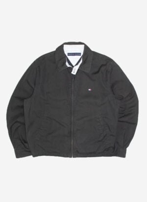 Tommy Hilfiger Harringtonjacke schwarz
