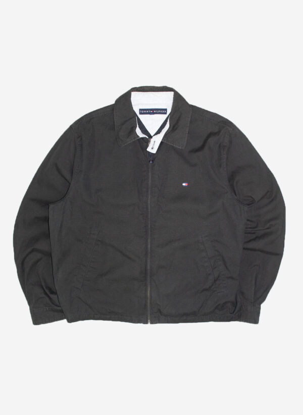 Tommy Hilfiger Harringtonjacke schwarz