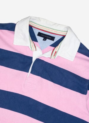 Tommy Hilfiger Rugbyshirt rosa