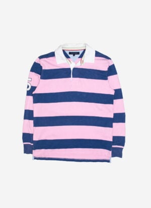 Tommy Hilfiger Rugbyshirt rosa