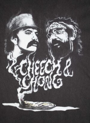 VIntage Cheeck & Chong T-Shirt