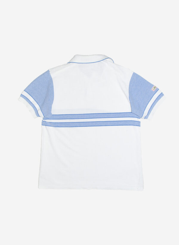 Vintage 80s Chemise Lacoste Poloshirt – Bild 3