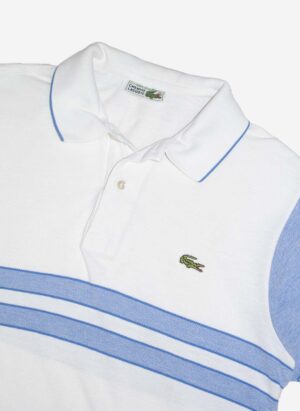 Vintage 80s Chemise Lacoste Poloshirt