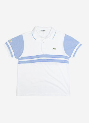Vintage 80s Chemise Lacoste Poloshirt