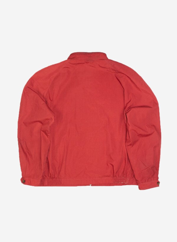 Vintage 90s Burberrys Bomberjacke – Bild 4