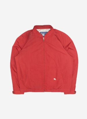Vintage 90s Burberrys Bomberjacke