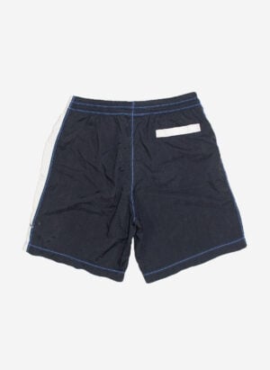 Vintage 90s Kappa Shorts schwarz