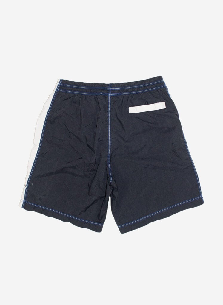 Vintage 90s Kappa Shorts schwarz