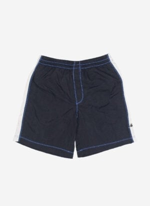 Vintage 90s Kappa Shorts schwarz
