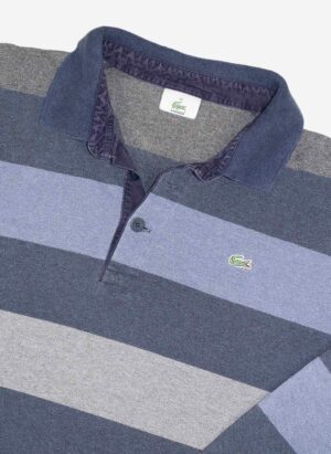 Vintage 90s Lacoste Rugbyshirt