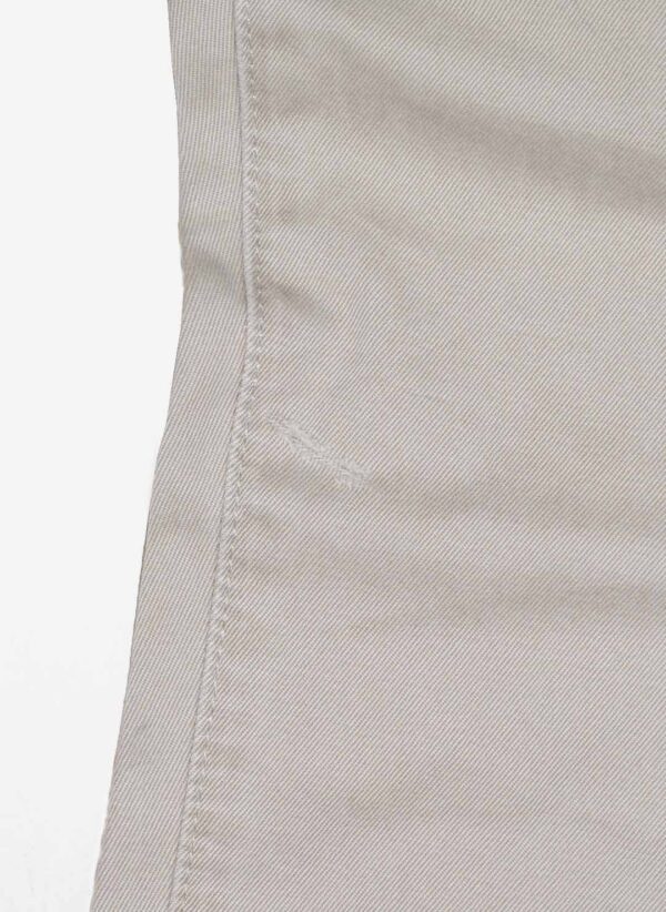 Vintage 90s Levi's 551 Jeans beige – Bild 4