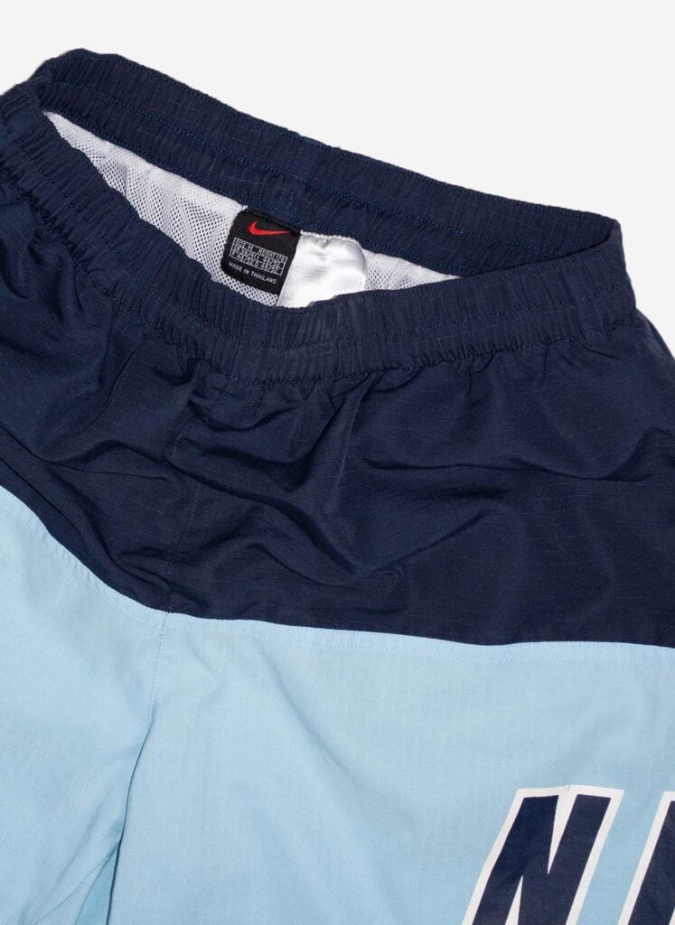 Vintage 90s Nike Shorts two-tone