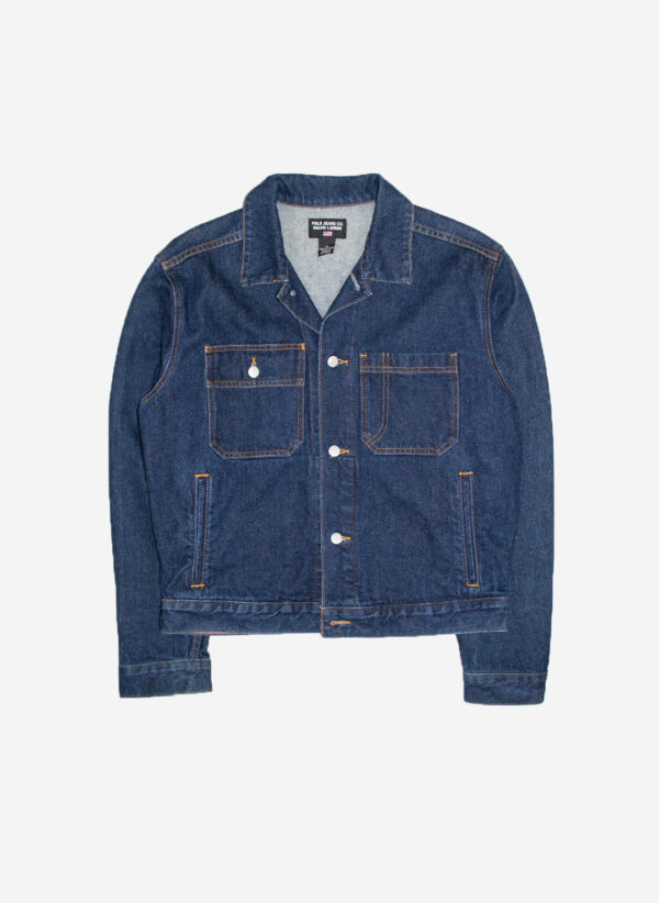 Vintage 90s Polo Jeans Ralph Lauren Jeansjacke