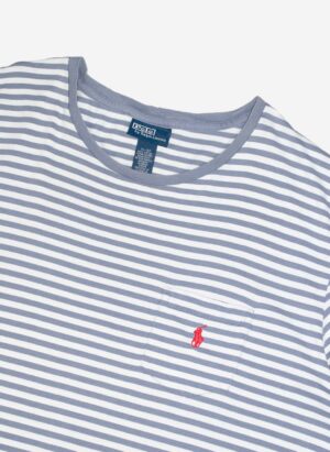 Vintage 90s Polo Ralph Lauren T-Shirt striped