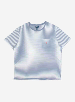 Vintage 90s Polo Ralph Lauren T-Shirt striped