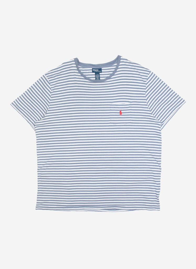 Vintage 90s Polo Ralph Lauren T-Shirt striped