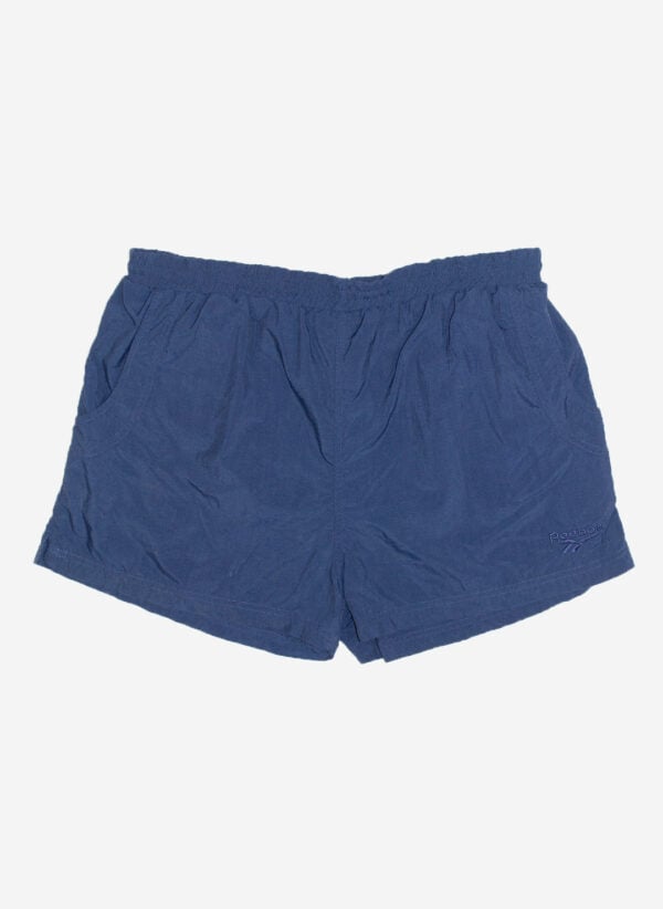 Vintage 90s Reebok Shorts navy