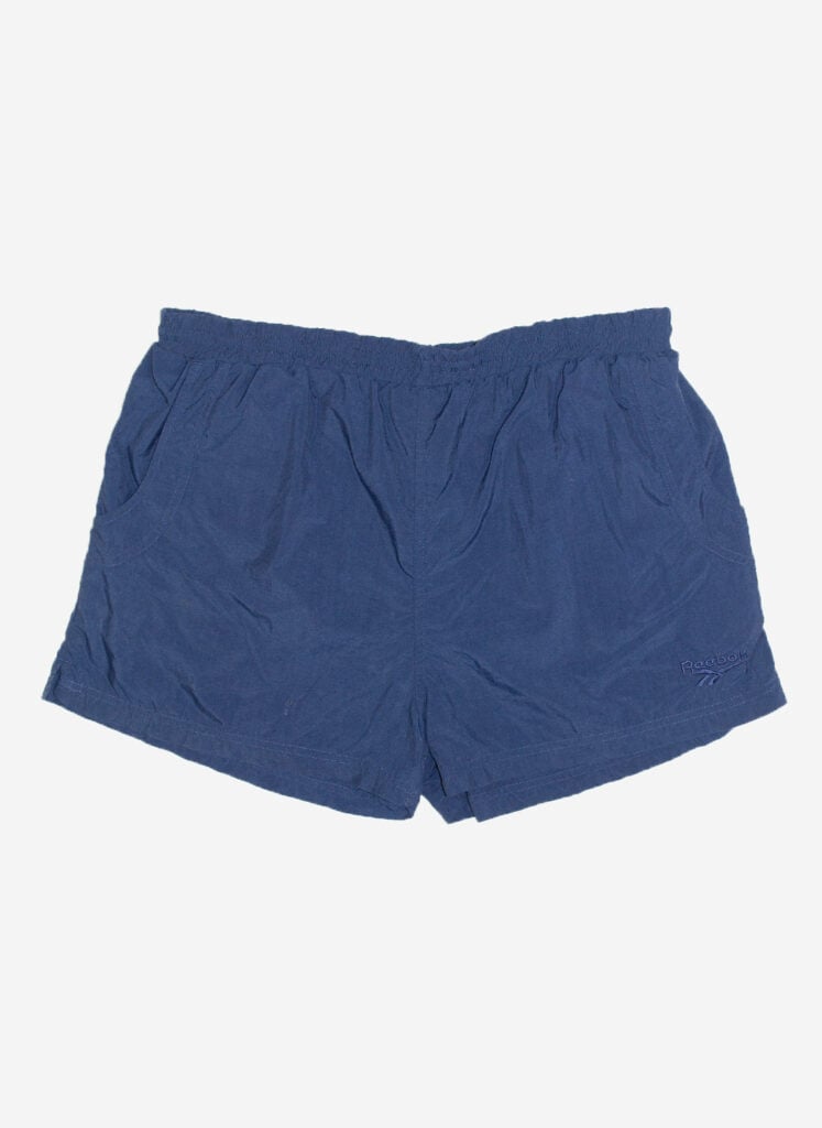 Vintage 90s Reebok Shorts navy