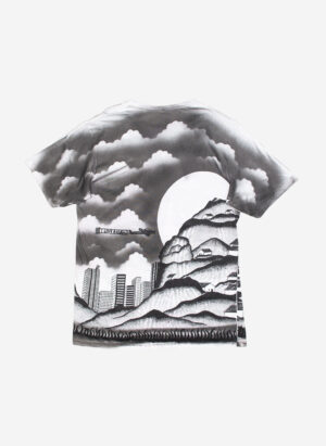 Vintage 90s Rio de Janeiro Brazil AOP T-Shirt