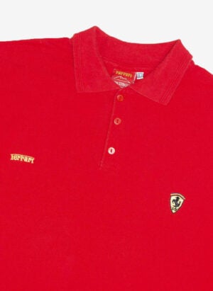 Vintage ’99 Ferrari Poloshirt