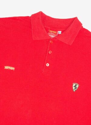 Vintage ’99 Ferrari Poloshirt