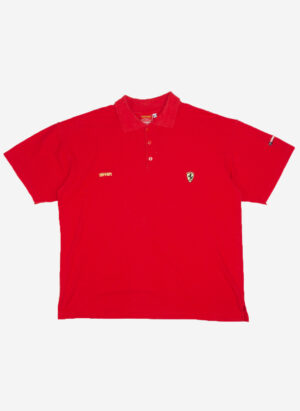 Vintage ’99 Ferrari Poloshirt