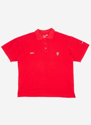 Vintage ’99 Ferrari Poloshirt