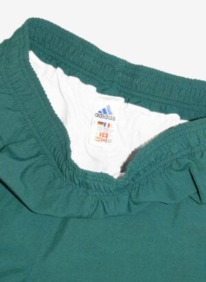 Vintage Adidas Shorts grün