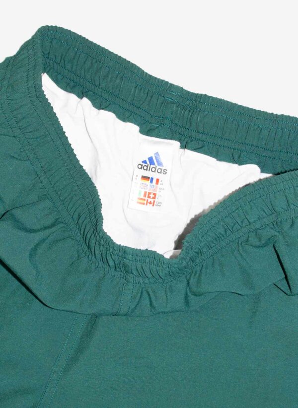 Vintage Adidas Shorts grün – Bild 2