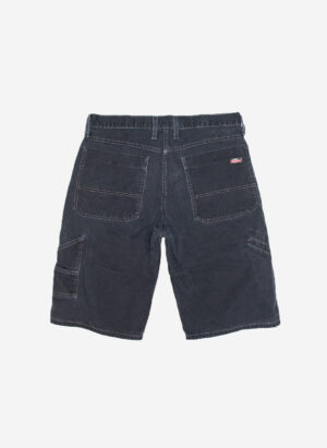 Vintage Dickies Workwear Jorts dunkelgrau