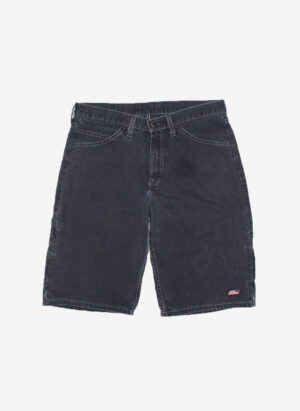 Vintage Dickies Workwear Jorts dunkelgrau