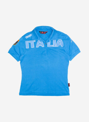 Vintage Kappa Italia women’s Poloshirt