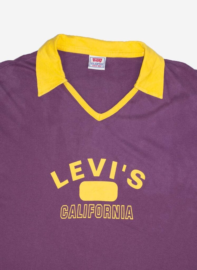 Vintage Levi's Ringer T-Shirt