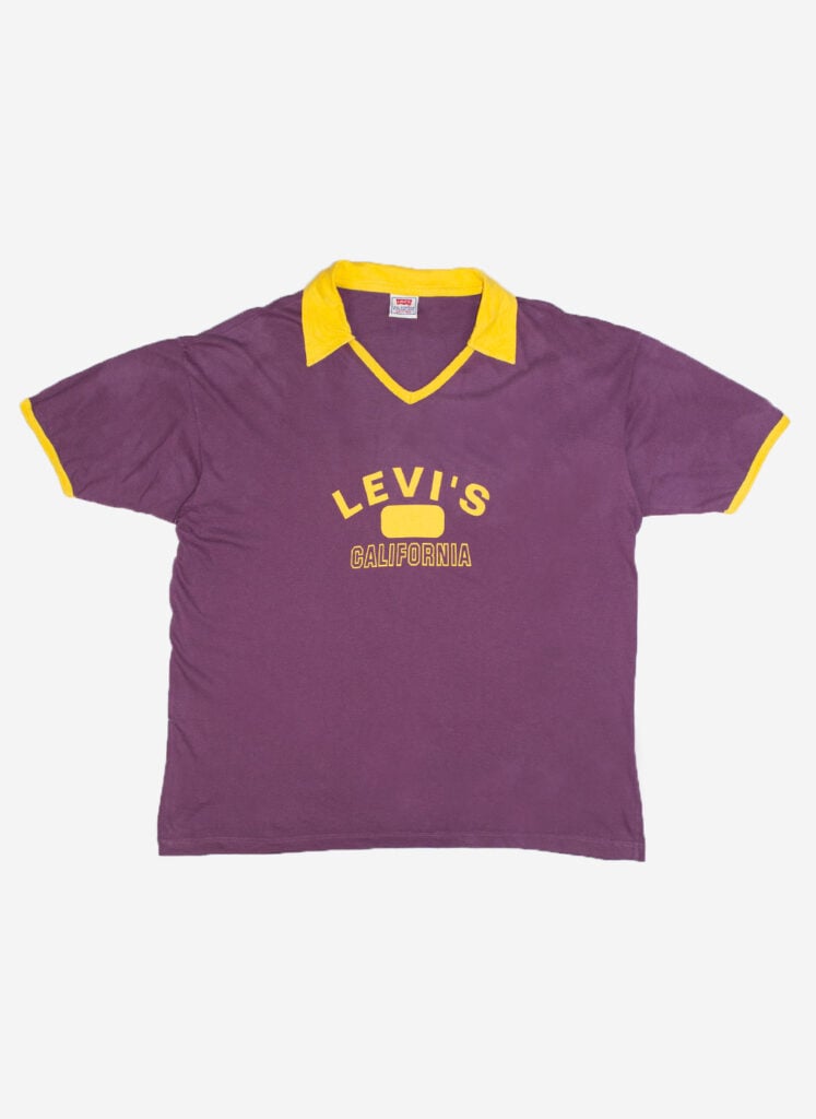 Vintage Levi's Ringer T-Shirt