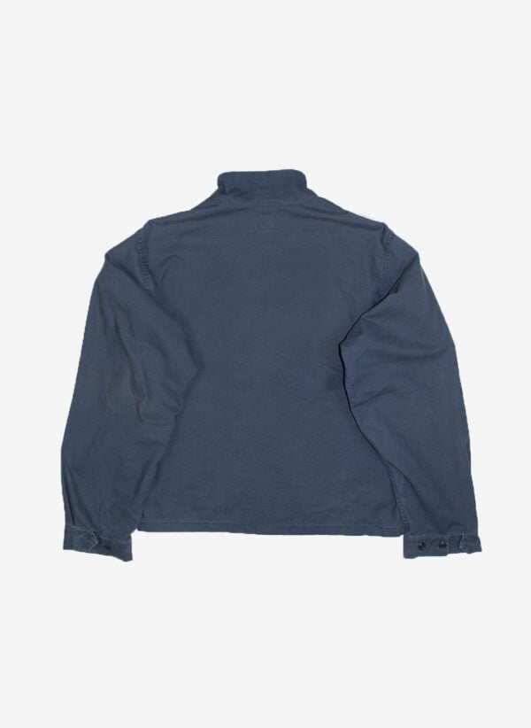 Vintage Polo Jeans Ralph Lauren Bomberjacke navy – Bild 3